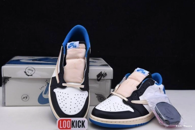 Kicked Out Shoe Store Jordan Fragment x DM7866-140 Air x Retro Design Scott Low Travis 1 0713